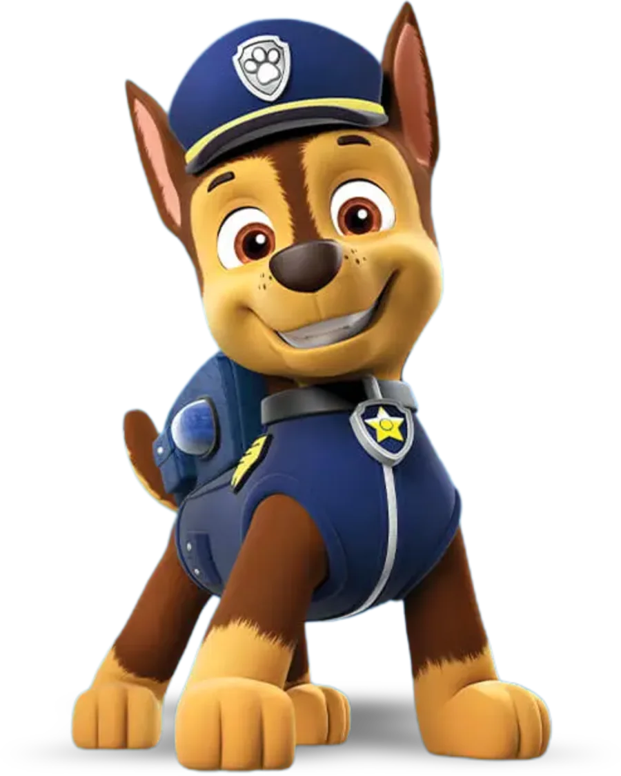 Paw Police