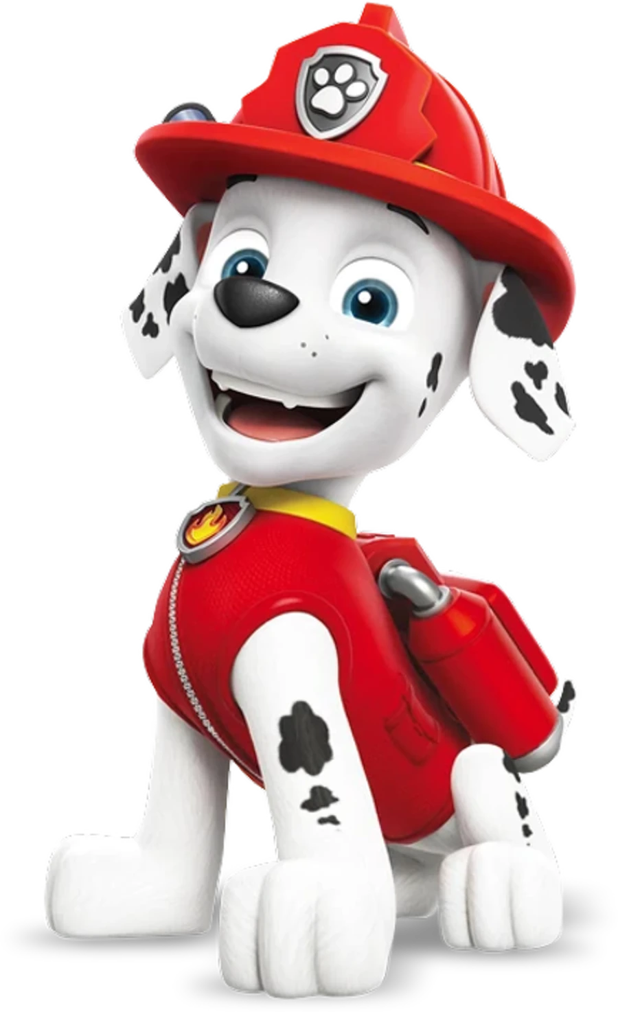 Paw Firefighter